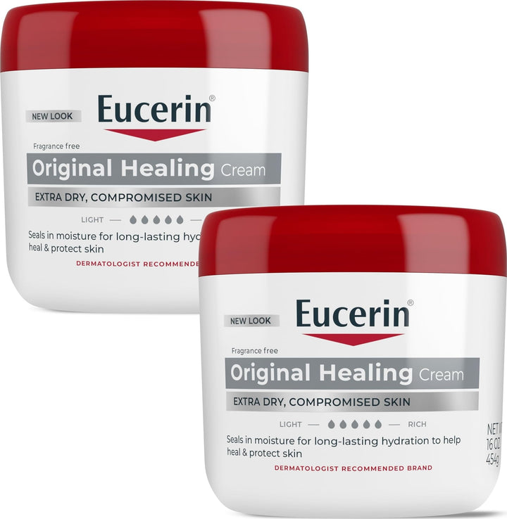 Eucerin Original Healing Rich Creme 16 Ounce by Eucerin
