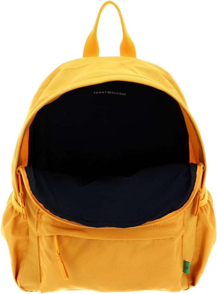 Tommy Hilfiger Hilfiger Flag Colorful Varsity Backpack College Gold