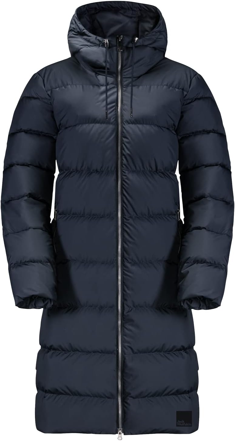 Jack Wolfskin Women's Frozen Palace Jacket XL night blue, XL night blue