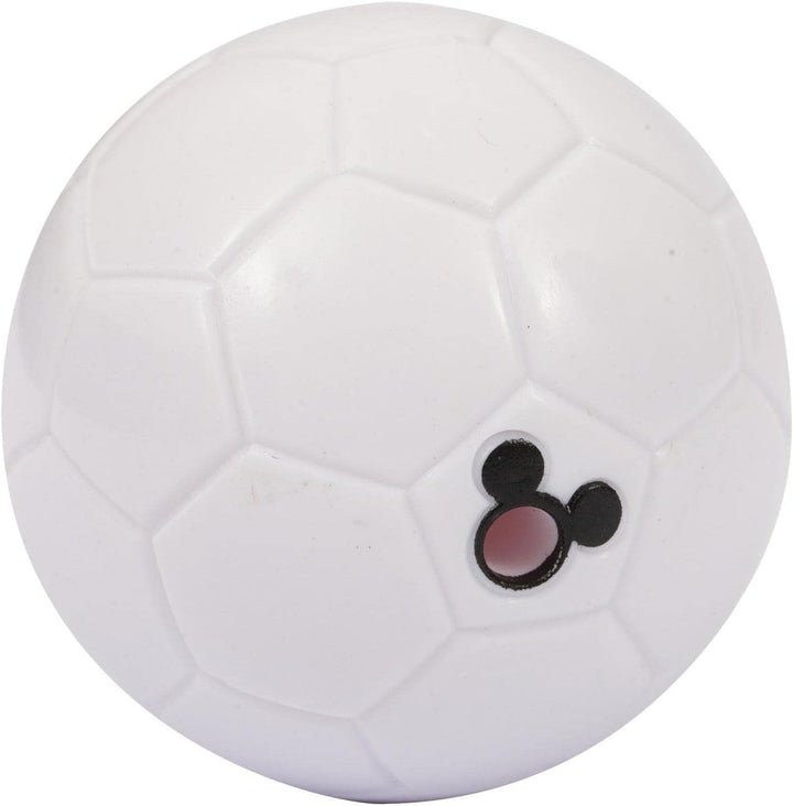 Mickey, 2 bewegliche Figuren, 7,5 cm, mit Zubehör, Fussballspielzeug, für Kinder ab 3 Jahren, McC042