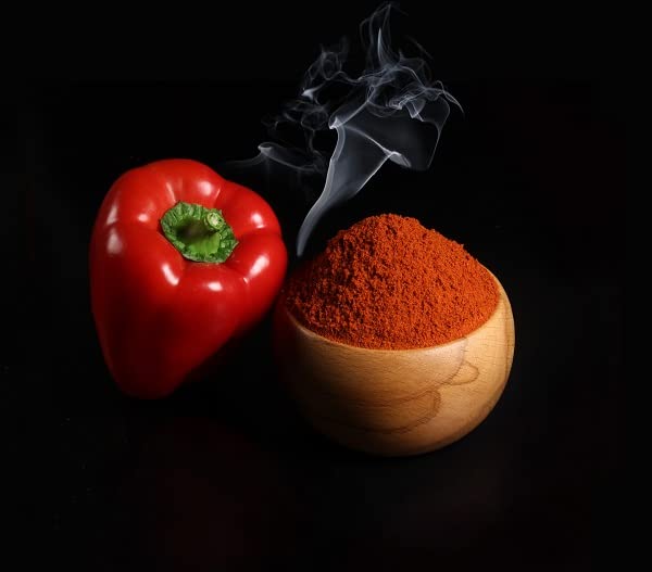 Minotaur Spices | Paprika geräuchert | 2 x 500g (1 Kg) Paprikapulver smoked