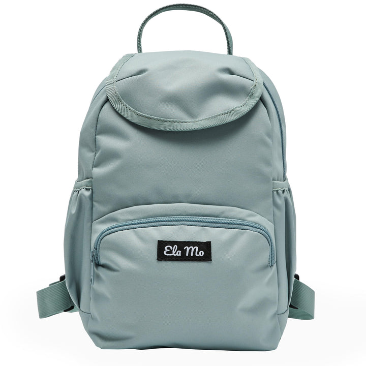 Ela Mo Mini Rucksack Damen Old Mint, Old Mint
