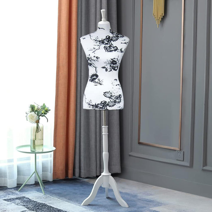 Loywe Schneiderpuppe Schaum Weiblich Damenbüste Schneiderbüste kleiderpuppe Nähen Gr.36/38 | 1018 (W