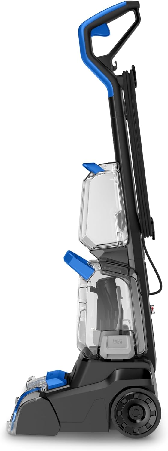 BISSELL PowerWash Compact Pet, Kompakter Upright- Teppichreiniger und Polsterreiniger für Haustierfl