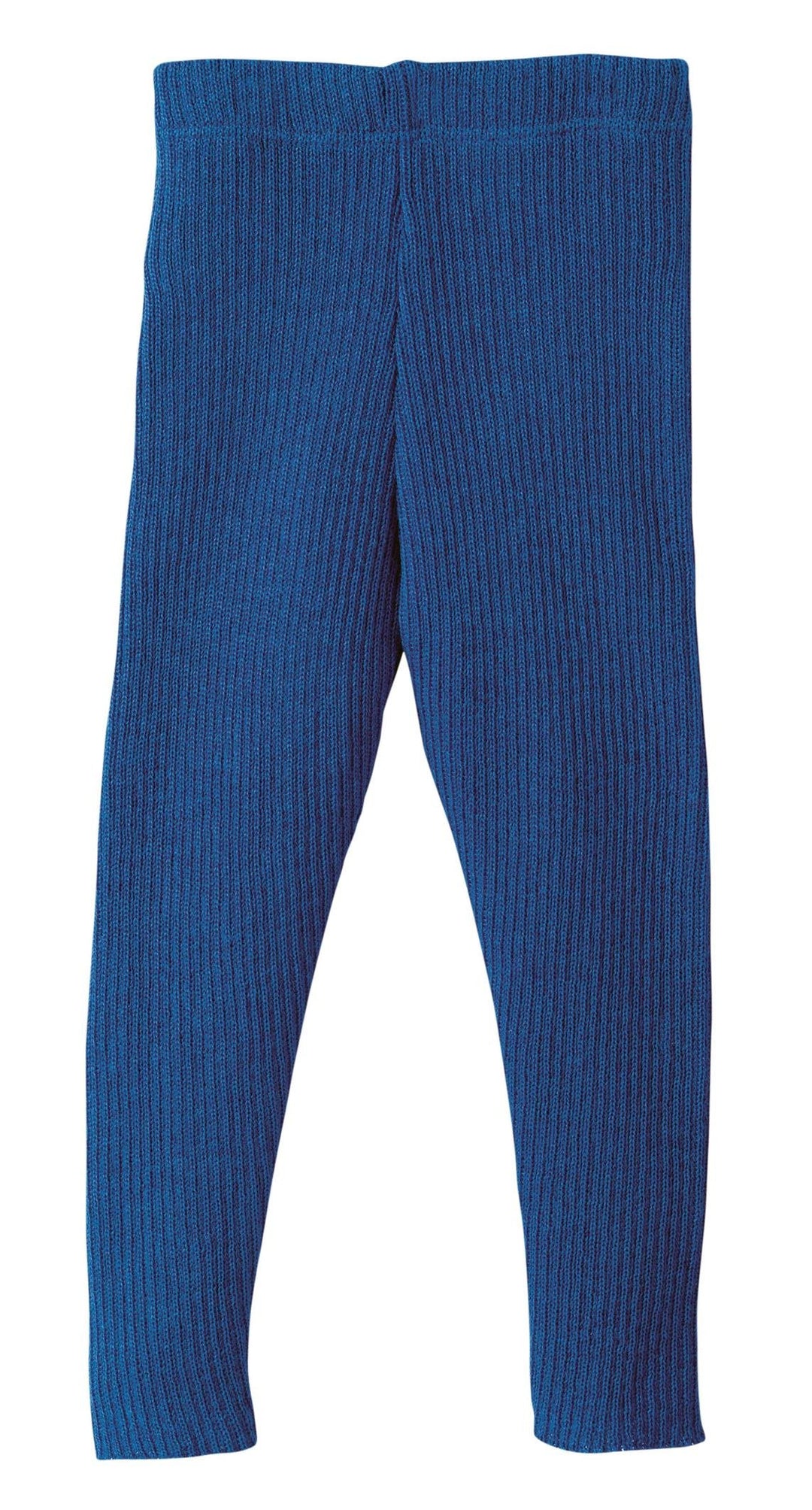 Disana 33205XX – Strickleggings aus Wolle 50-56 Marine, 50-56 Marine
