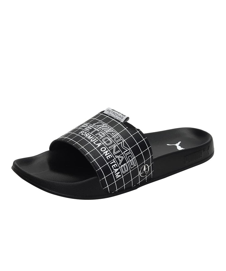 PUMA Unisex Mapf1 Leadcat 2.0Schiebe-Sandalen 35.5 EU Puma Black Puma Black, 35.5 EU Puma Black Puma