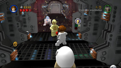 Lego Star Wars Die komplette Saga Nintendo Wii