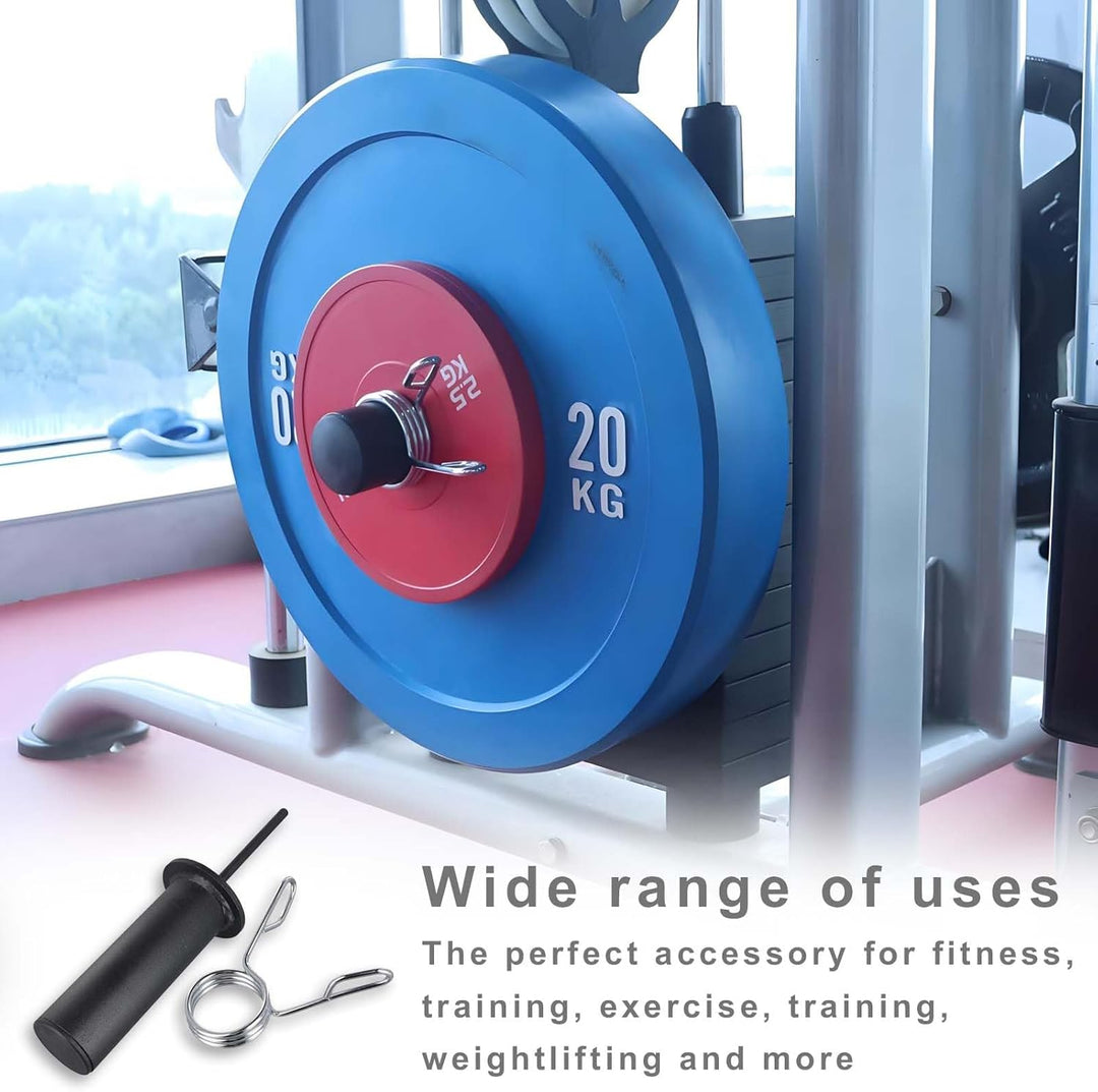 Zusatzgewicht Gym,10 x 100 mm + 3-Schraubenfeder,Gym Weight Stack Pin, Tragbarer Sport Gewichtsstape