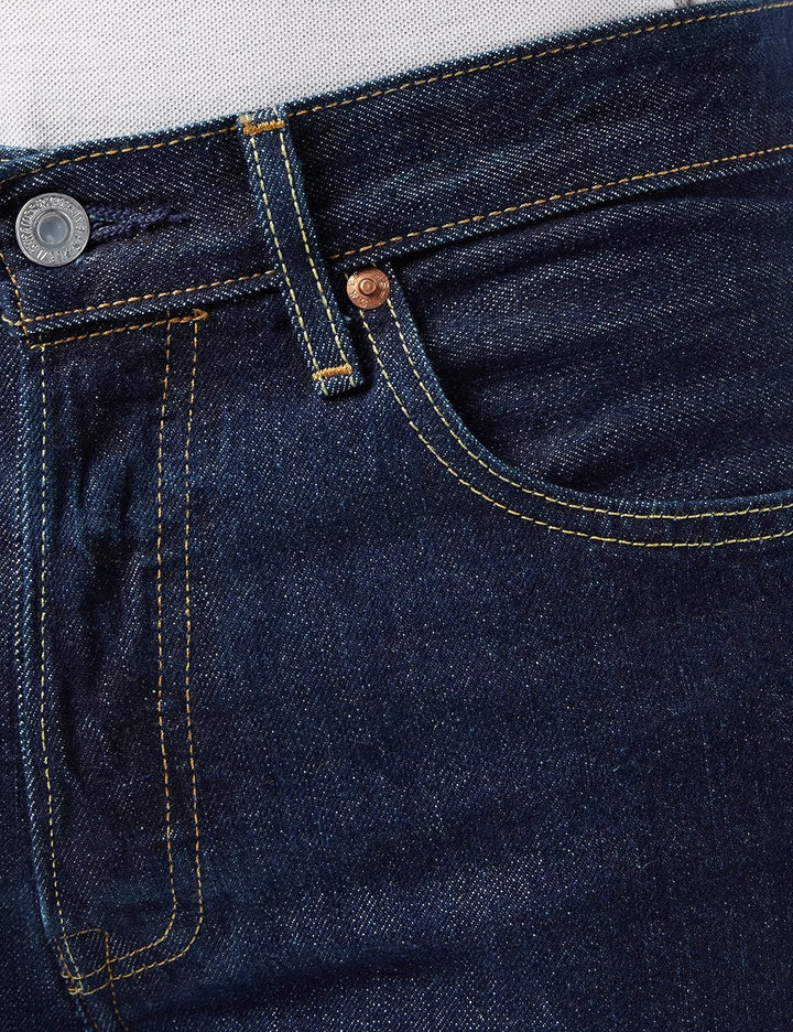 Levi's Herren 501 Original Fit Jeans 28W / 32L One Wash, 28W / 32L One Wash