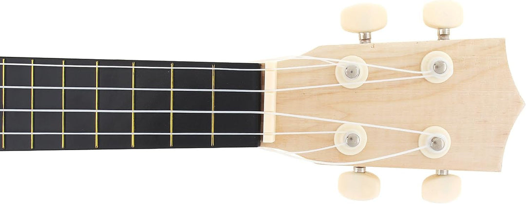 OriGlam DIY Ukulele Kit, machen Sie Ihre eigene Ukulele DIY Kit, Sopran Hawaii Ukulele, Ukulele, Haw