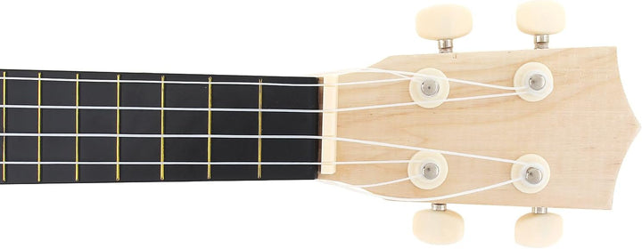 OriGlam DIY Ukulele Kit, machen Sie Ihre eigene Ukulele DIY Kit, Sopran Hawaii Ukulele, Ukulele, Haw
