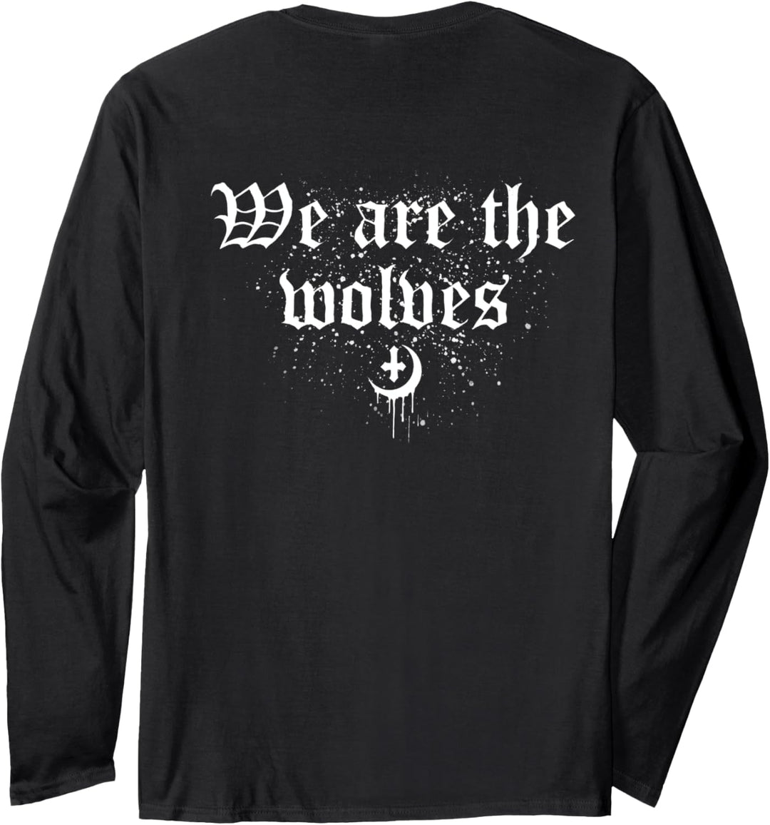 Ringworm - The Wolves - Official Merchandise Langarmshirt