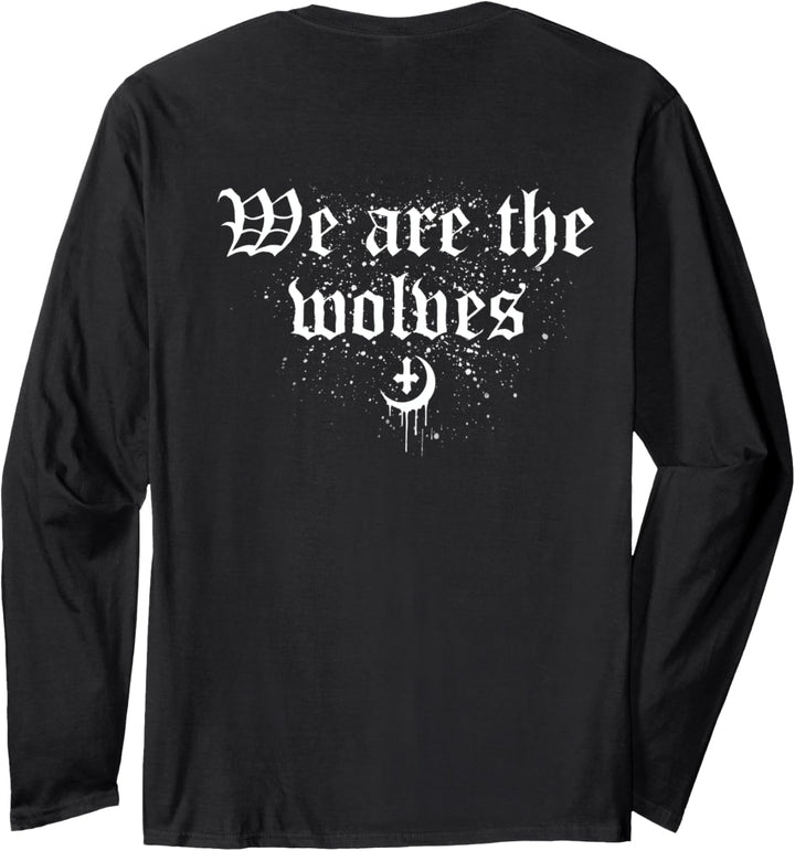 Ringworm - The Wolves - Official Merchandise Langarmshirt