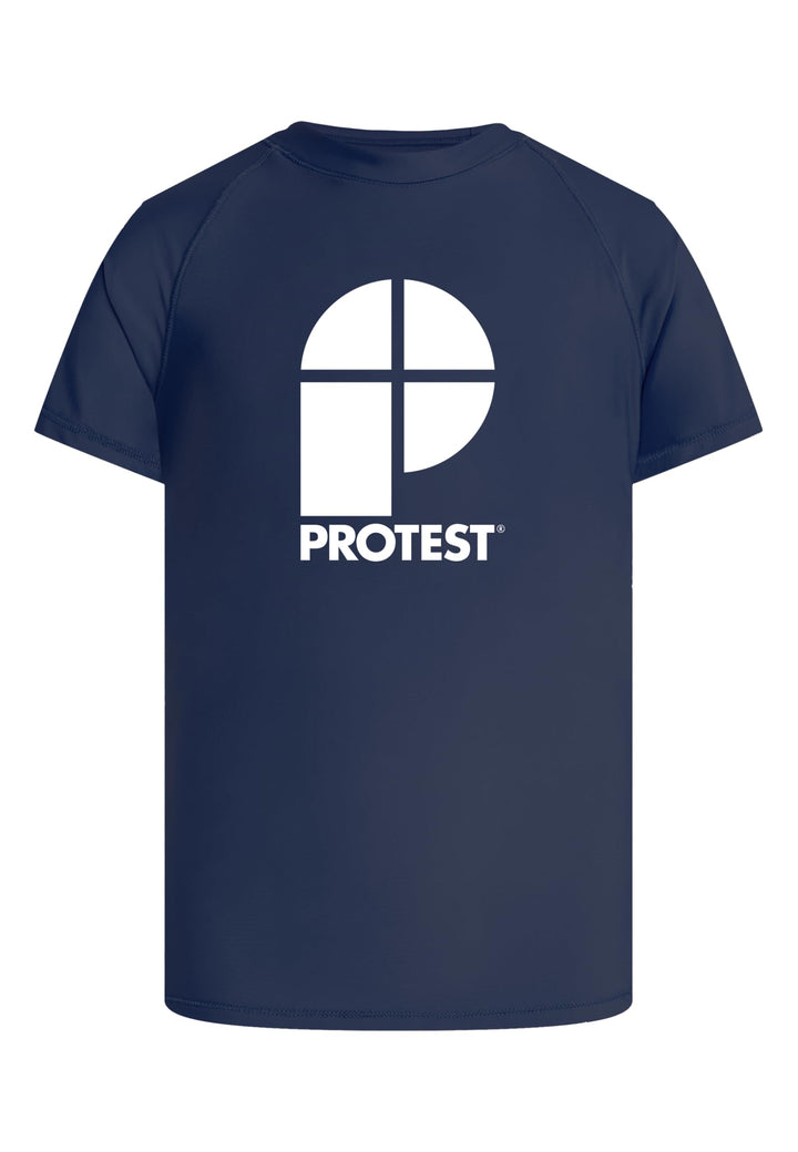 Protest Jungen Surf-t-Shirt PRTBERENT JR 104 Night Skyblue, 104 Night Skyblue
