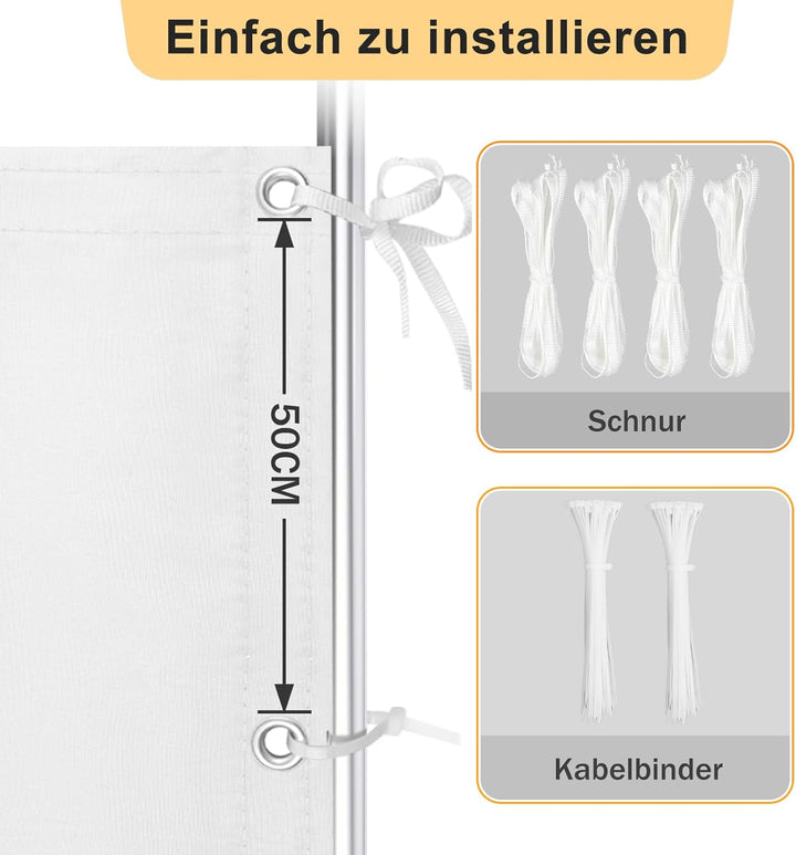 LOVE STORY Sonnenschutzt Sonnensegel,2.5x3m Rechteckig Schattennetz mit Ösen, Wasserdichter Polyeste