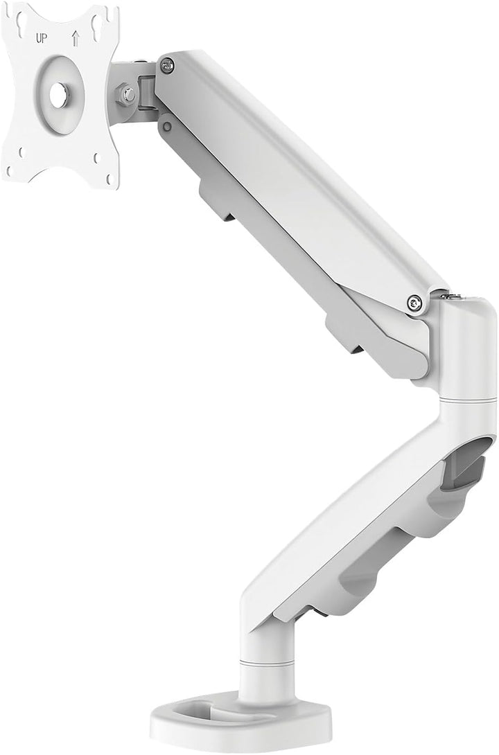 Fellowes Monitorarm TIS 30" 1TFT 2Gelenke weiss Max 8KG 9683201