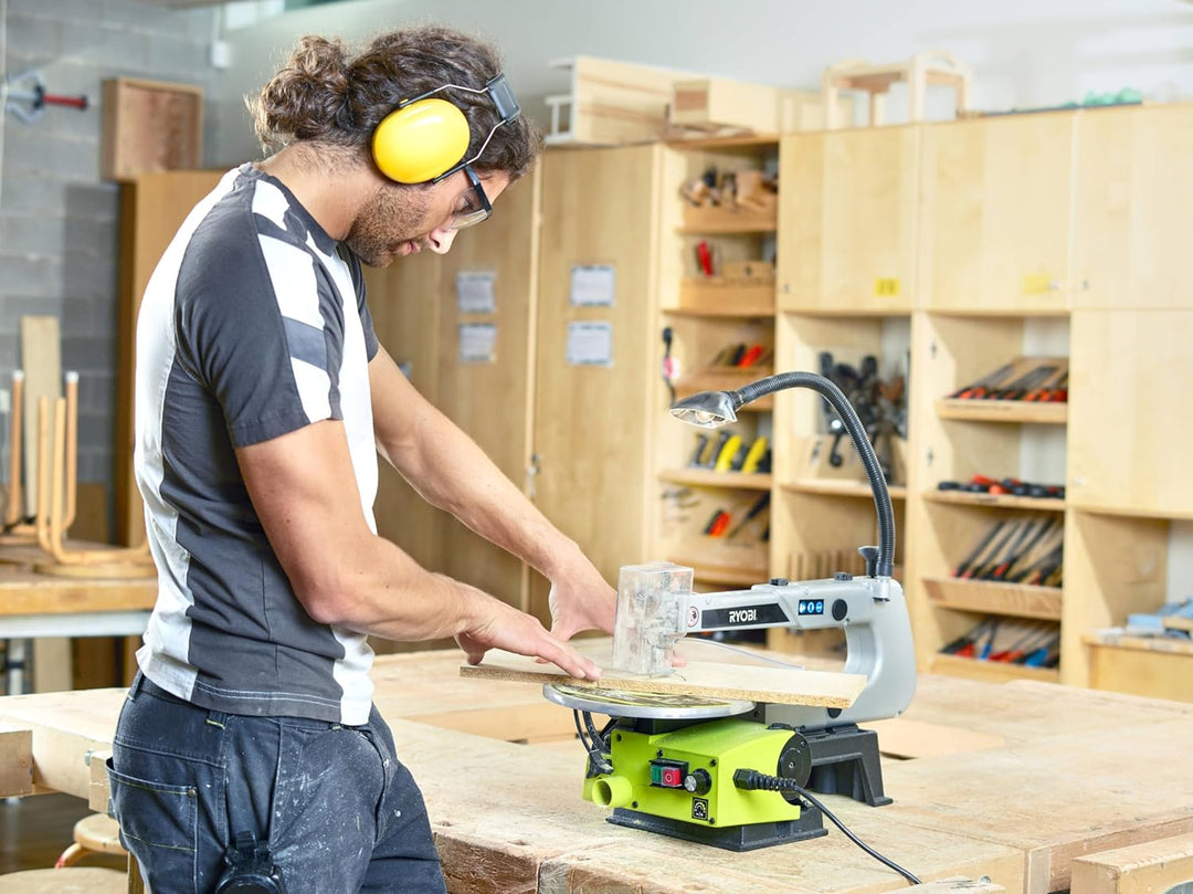 Ryobi 5133002860 – Dekupiersäge Ryobi 125 W – 405 mm