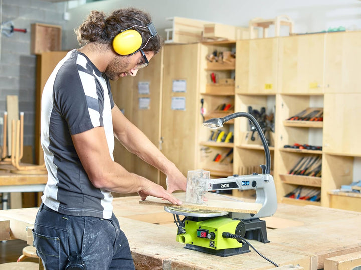 Ryobi 5133002860 – Dekupiersäge Ryobi 125 W – 405 mm