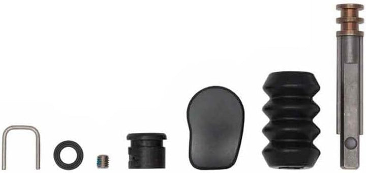 RockShox Rückprallstange Monarch 2011-2012 152x31mm, 11.4115.133.010 A1 Linke Fernbedienungstaste Ki