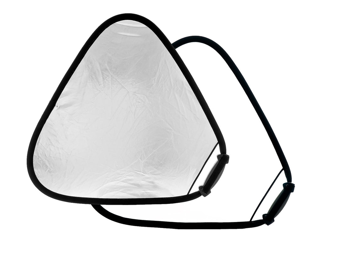 Manfrotto Trigrip Reflektor 75 cm silber/weiss