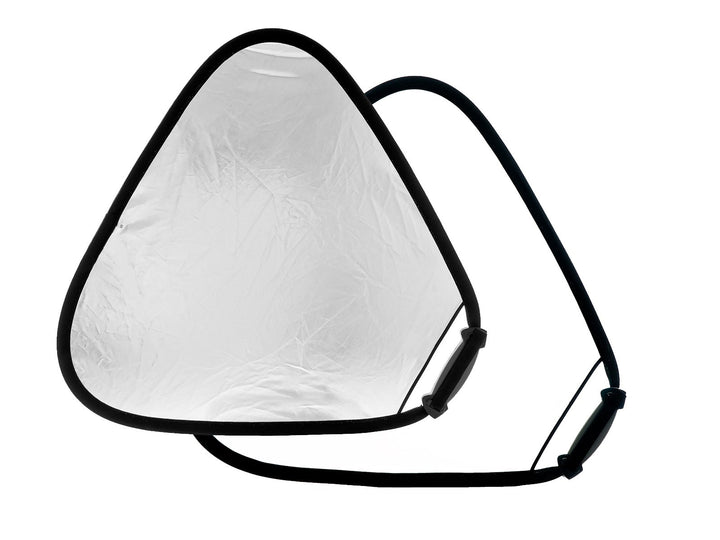 Manfrotto Trigrip Reflektor 75 cm silber/weiss
