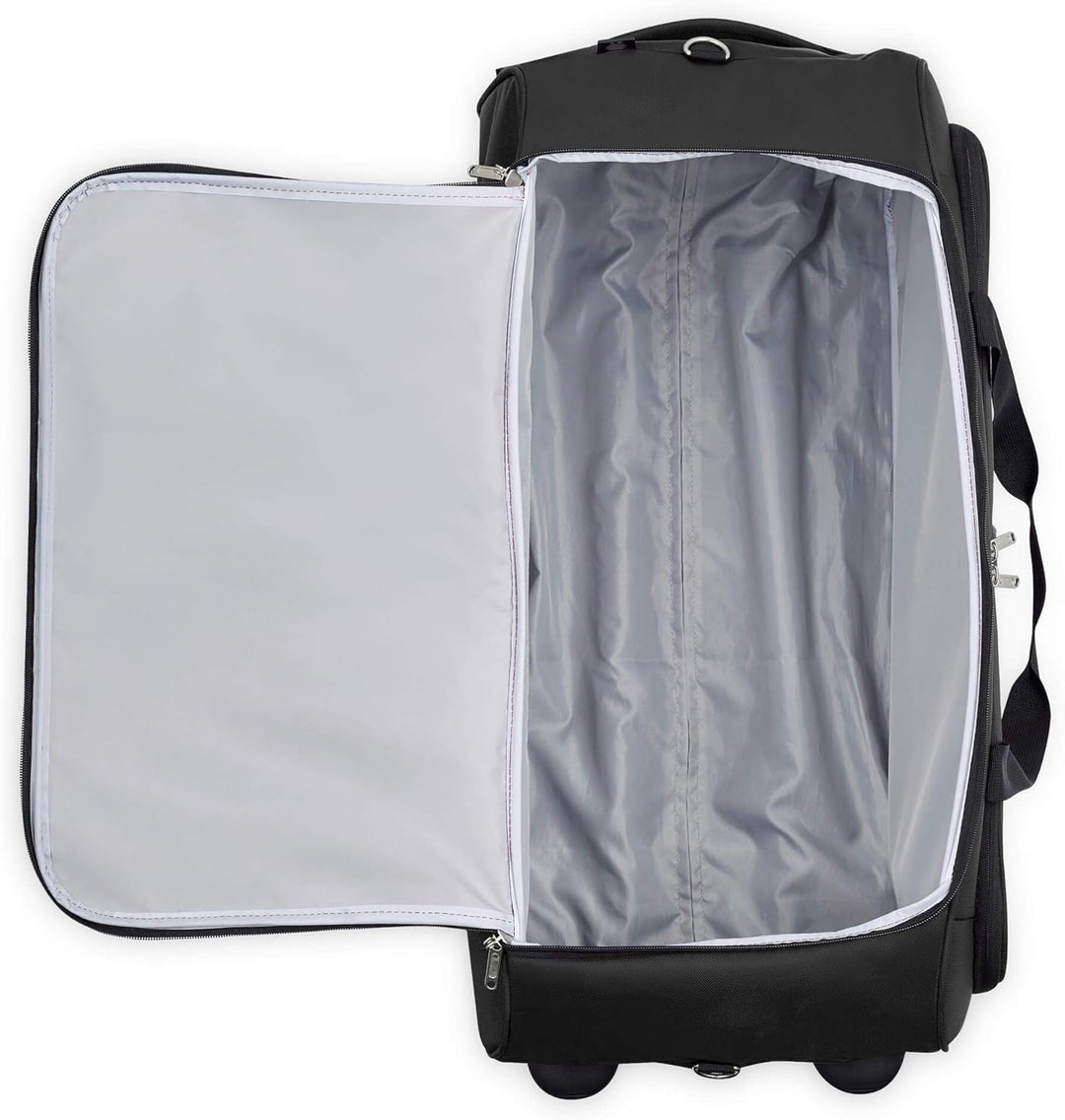 DELSEY PARIS Pin Up 6 Trolley Duffle Bag 73 cm Black