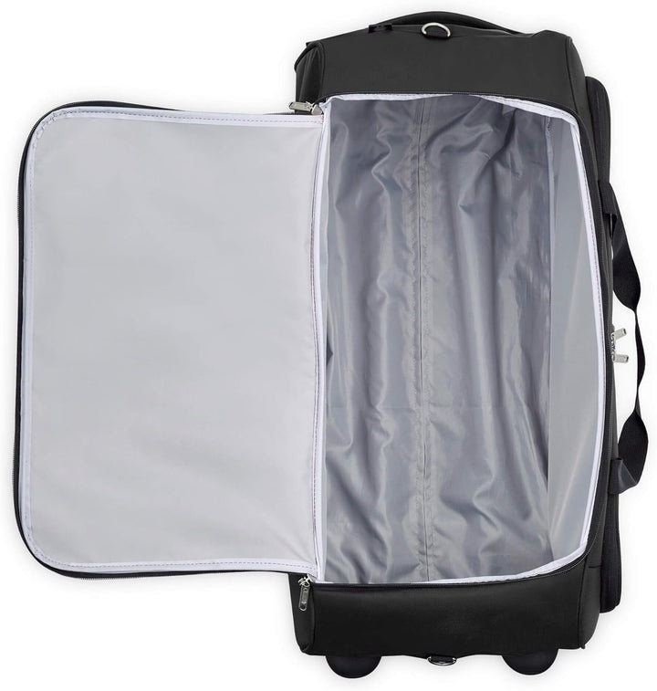 DELSEY PARIS Pin Up 6 Trolley Duffle Bag 73 cm Black