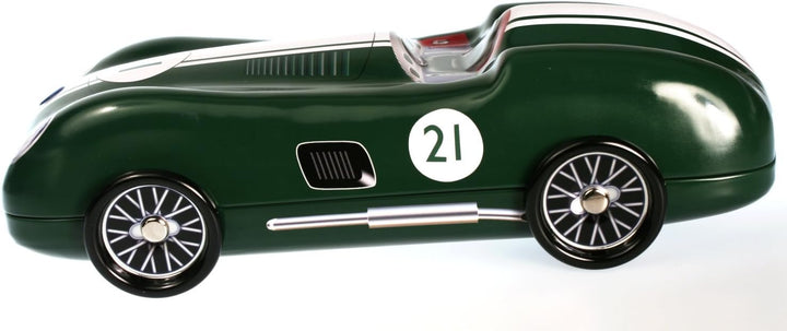 stylebox Silver Crane Company Dose Auto Sportwagen Nr. 21