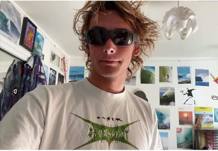 OhO Camera Glasses,32GB 1080P Full HD Sports Cam Sunglasses with Built in 15MP Camera and Polarized