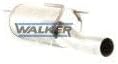 Walker 22204 Endschalldämpfer