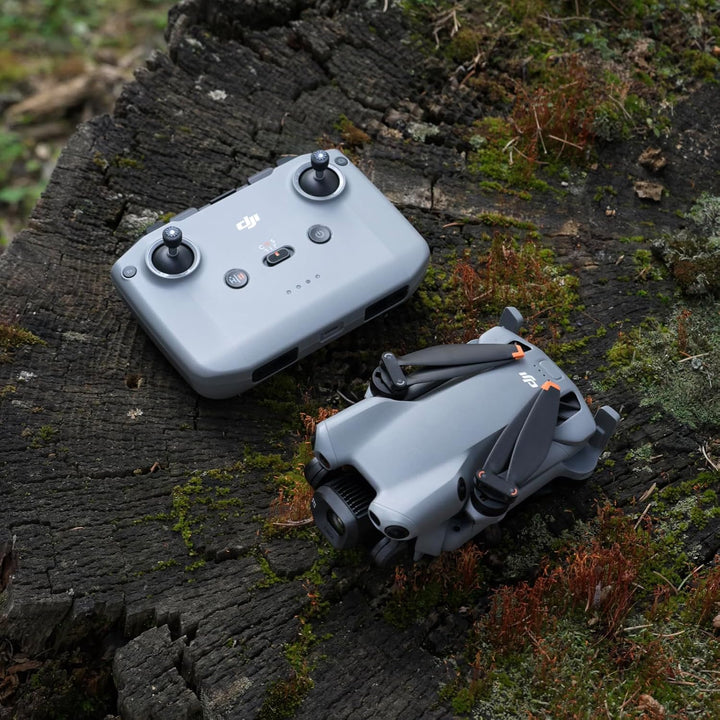 DJI Mini 5 Pro, Ultraleichte Faltbare 4K Drohne Kamera, 1-Zoll CMOS, Omnidirektionale Hinderniserken