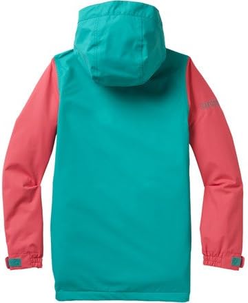 Nikita Damen Snowboard Jacke Diptail Jacket M tropical green/raspberry, M tropical green/raspberry