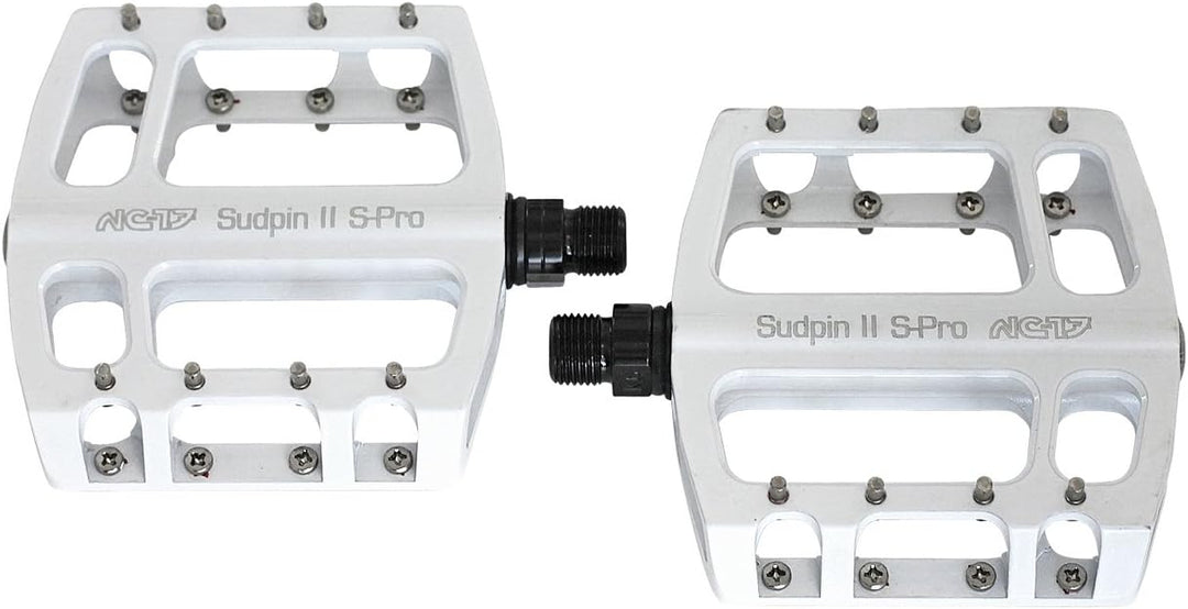NC-17 Sudpin II S-Pro CNC Plattform Pedale/Fahrrad Pedal MTB/Mountainbike Pedal/BMX Pedal/Gleitlager