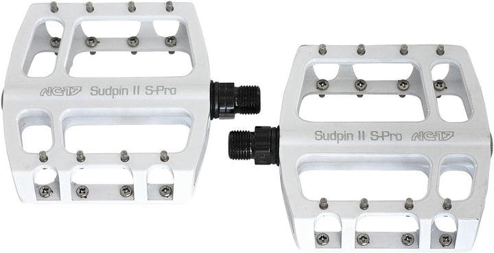 NC-17 Sudpin II S-Pro CNC Plattform Pedale/Fahrrad Pedal MTB/Mountainbike Pedal/BMX Pedal/Gleitlager