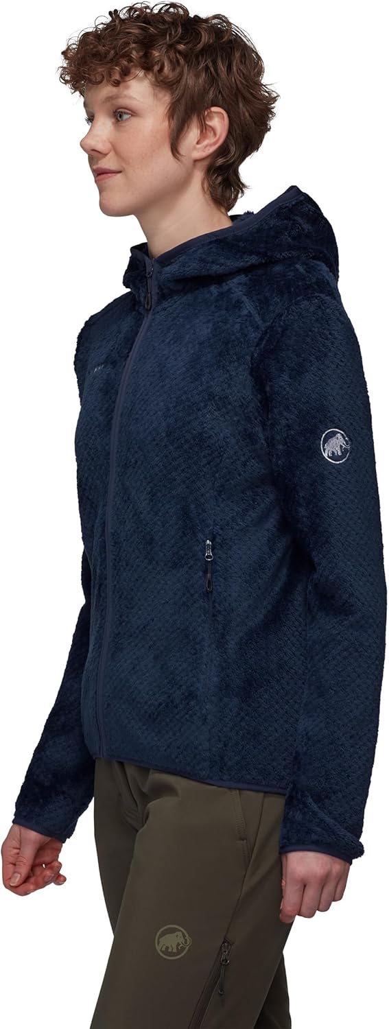 Mammut Albula IN Hooded Women's Jacket XS Marin, XS Marin