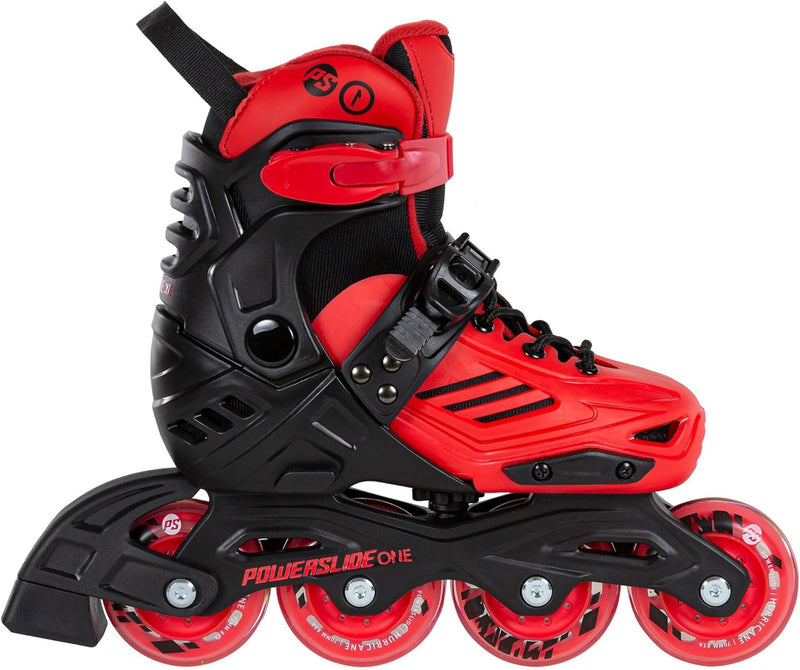 Powerslide Khaan Ltd Skates Kinder (verstellbar)