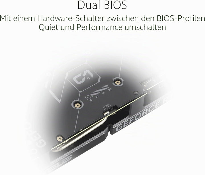 ASUS Dual GeForce RTX 4060 EVO OC Edition 8GB GDDR6 (PCIe 4.0, 8GB GDDR6, DLSS 3, HDMI 2.1a, Display