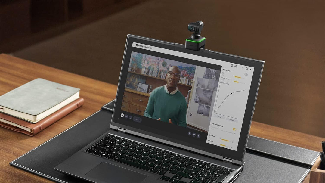 Insta360 Kamera internetowa Link