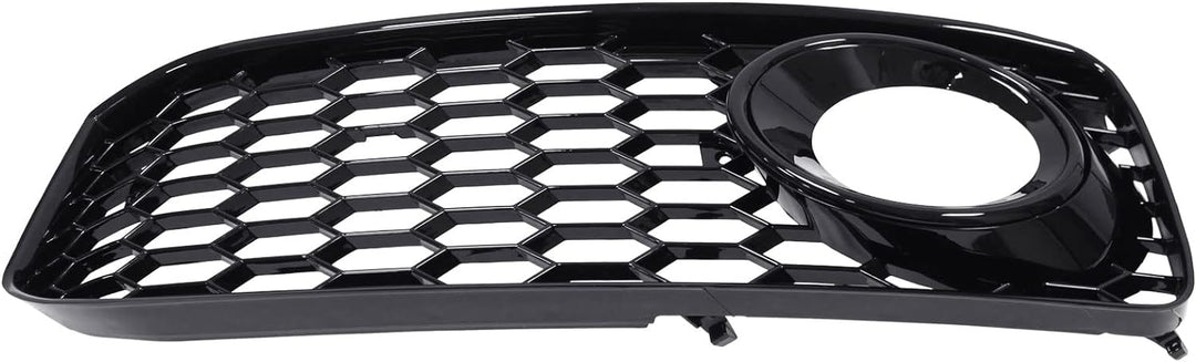 Lüftungsgitter Stossstange Nebelscheinwerfer Gitter Grill Lampengitter Nebelscheinwerfergitter Stoss