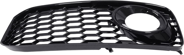 Lüftungsgitter Stossstange Nebelscheinwerfer Gitter Grill Lampengitter Nebelscheinwerfergitter Stoss