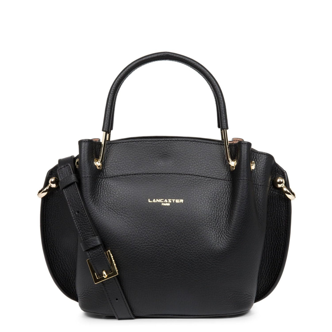 Lancaster Foulonne Double Handtasche schwarz
