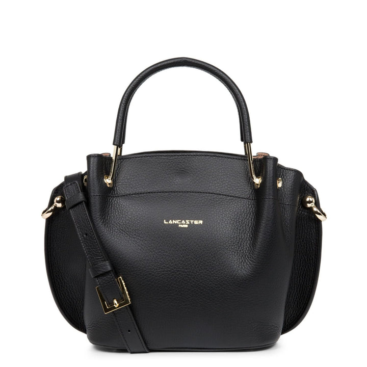 Lancaster Foulonne Double Handtasche schwarz