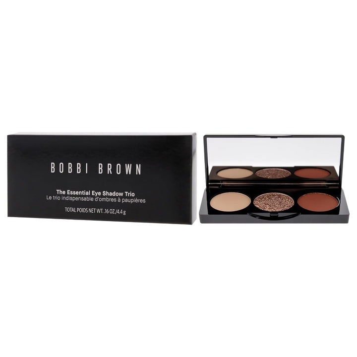 The Essential Eye Shadow Trio – Smokey Plum by Bobbi Brown for Women – 0,16 oz Eye Shadow Cranberry