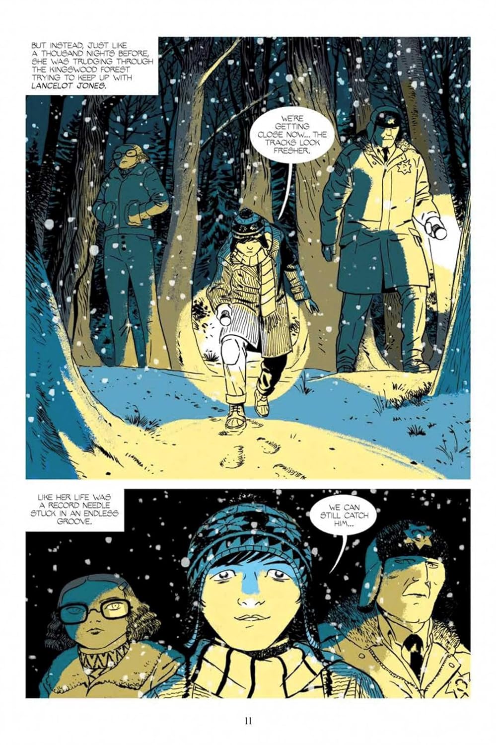 Friday, Book One: The First Day of Christmas, Taschenbuch