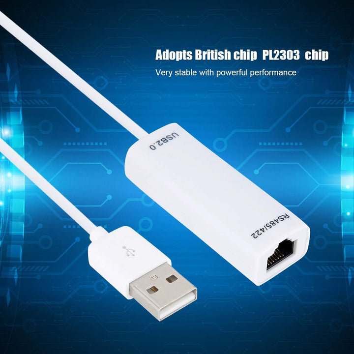 USB RS485 RS422 Konverter, Industriestandard, PL2303 Chip, Hochgeschwindigkeits-Datenübertragung, Te