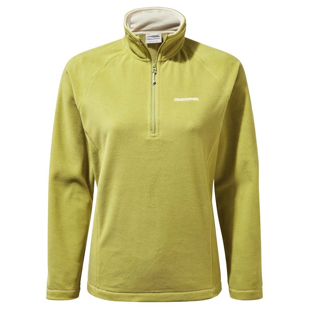Craghoppers Damen Miska Sweatshirt, Soft Olive