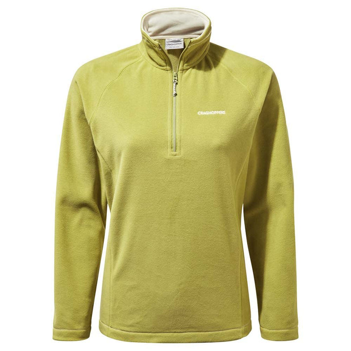 Craghoppers Damen Miska Sweatshirt, Soft Olive