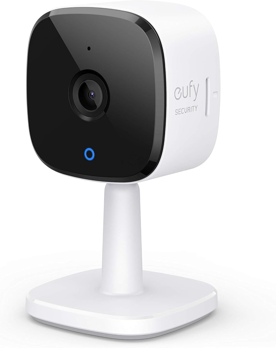 eufy Security Solo IndoorCam C24, 2K Plug-In Überwachungskamera für Innenbereiche, WLAN, Personenerk