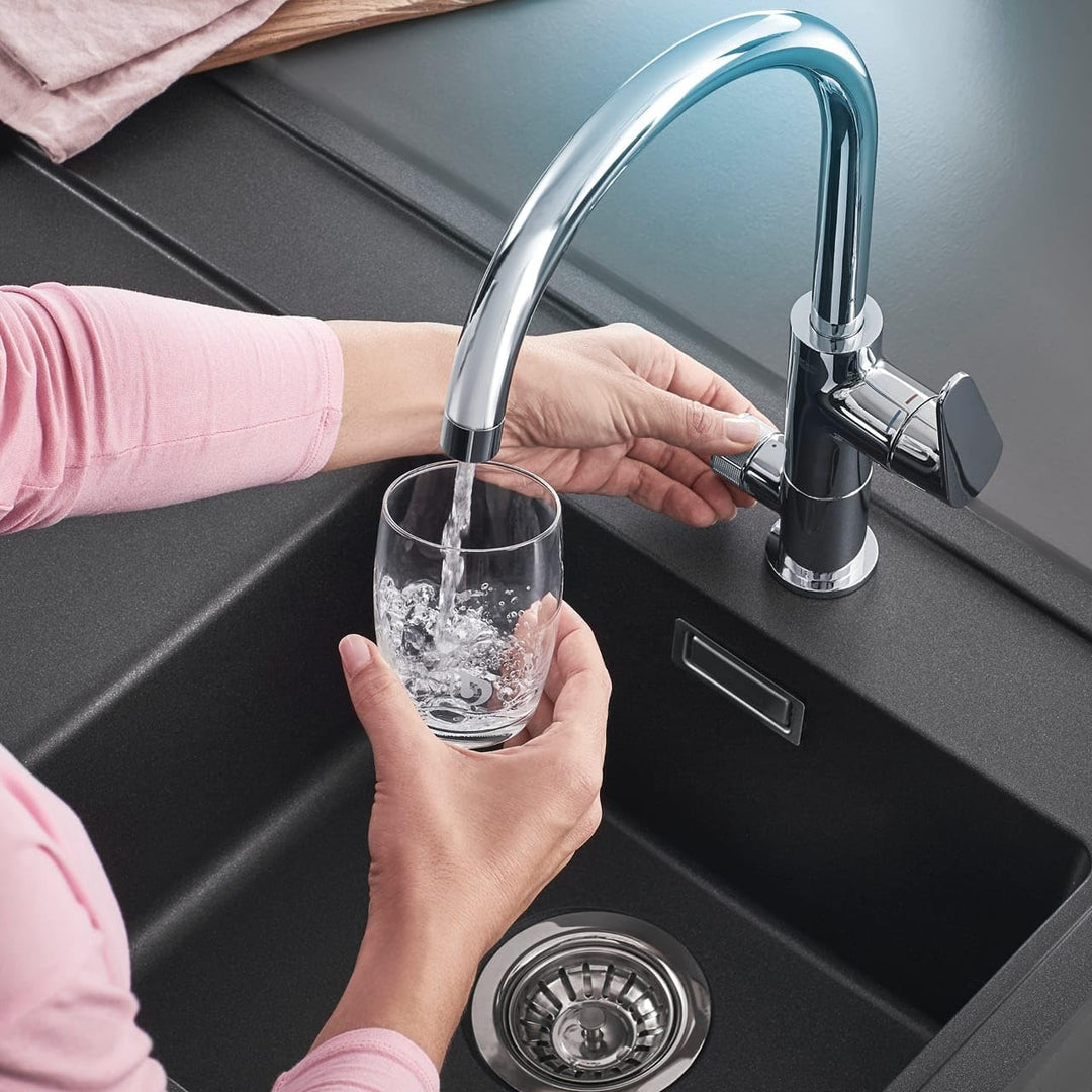 BWT Refill AQA Total Energy 1500–4500 Filterkartusche | Ersatzfilter für 3 Jahre, Effektiver Kalksch