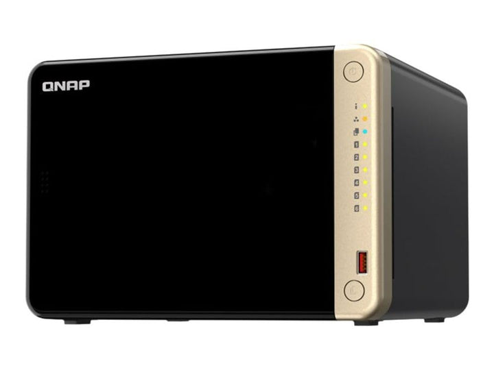 Serveris NAS Storage Tower 6BAY 4GB/TS-664-4G QNAP NAS 6-bay 4GB RAM, NAS 6-bay 4GB RAM